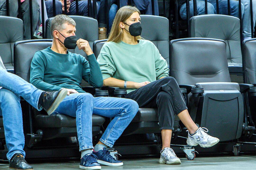 „Žalgiris“ – „Rytas“ 75:84 | LKL