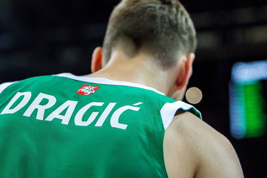 „Žalgiris“ – „Rytas“ 75:84 | LKL