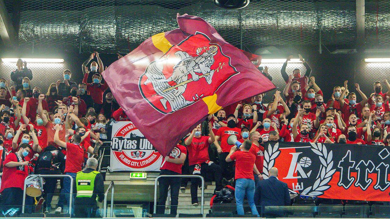 „Žalgiris“ – „Rytas“ 75:84 | LKL
