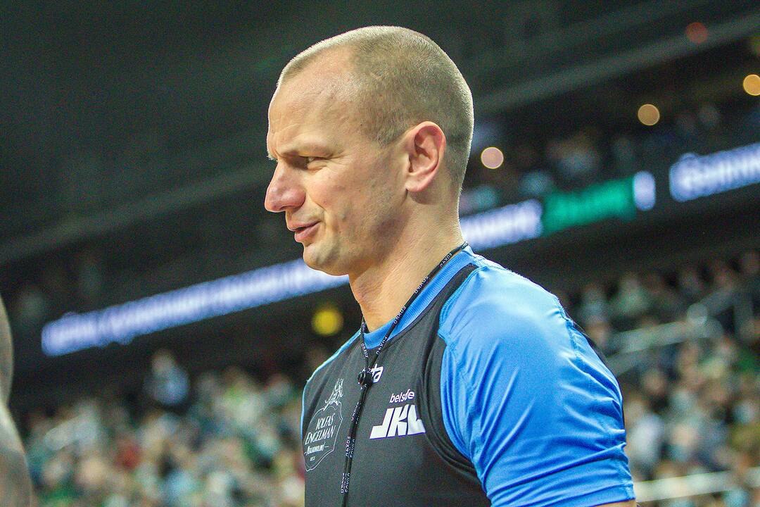 „Žalgiris“ – „Rytas“ 75:84 | LKL