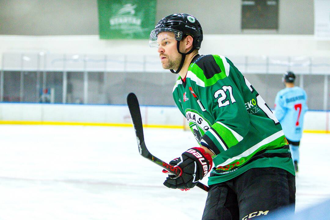 „Kaunas City“ – „Energija“ 0:4 | LLRČ