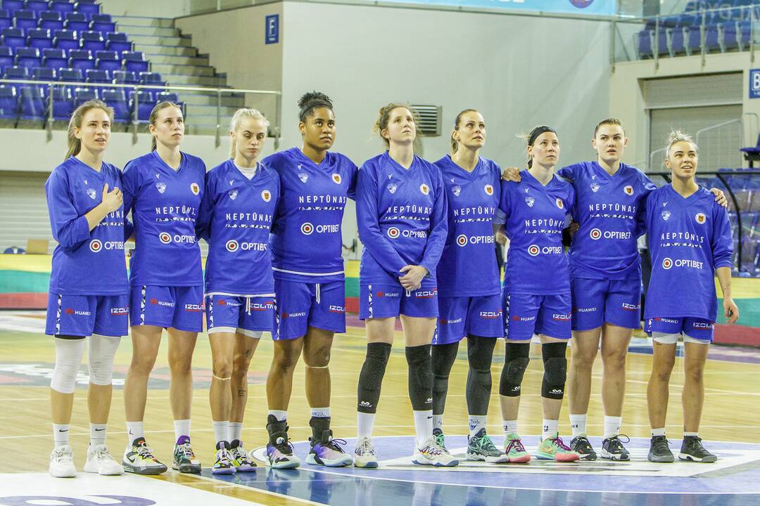 „Kibirkštis-MRU“ – „Neptūnas“ 64:57 | BČ pusfinalis
