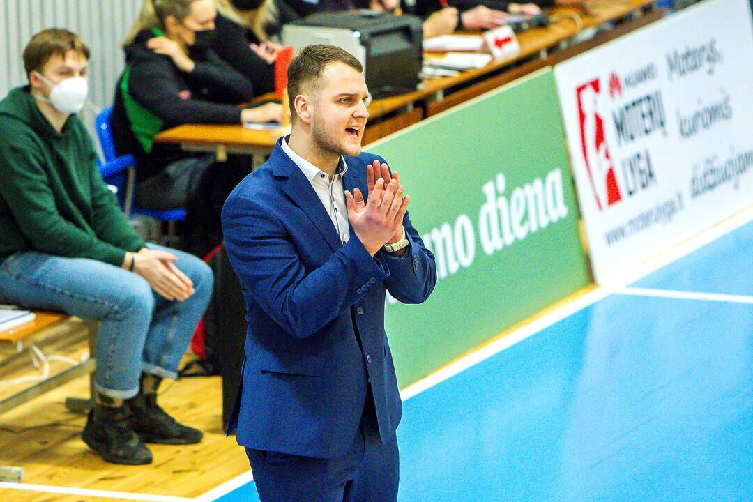 „Aistės-LSMU“ – LCC 80:36 | Krepšinis. ML-BČ