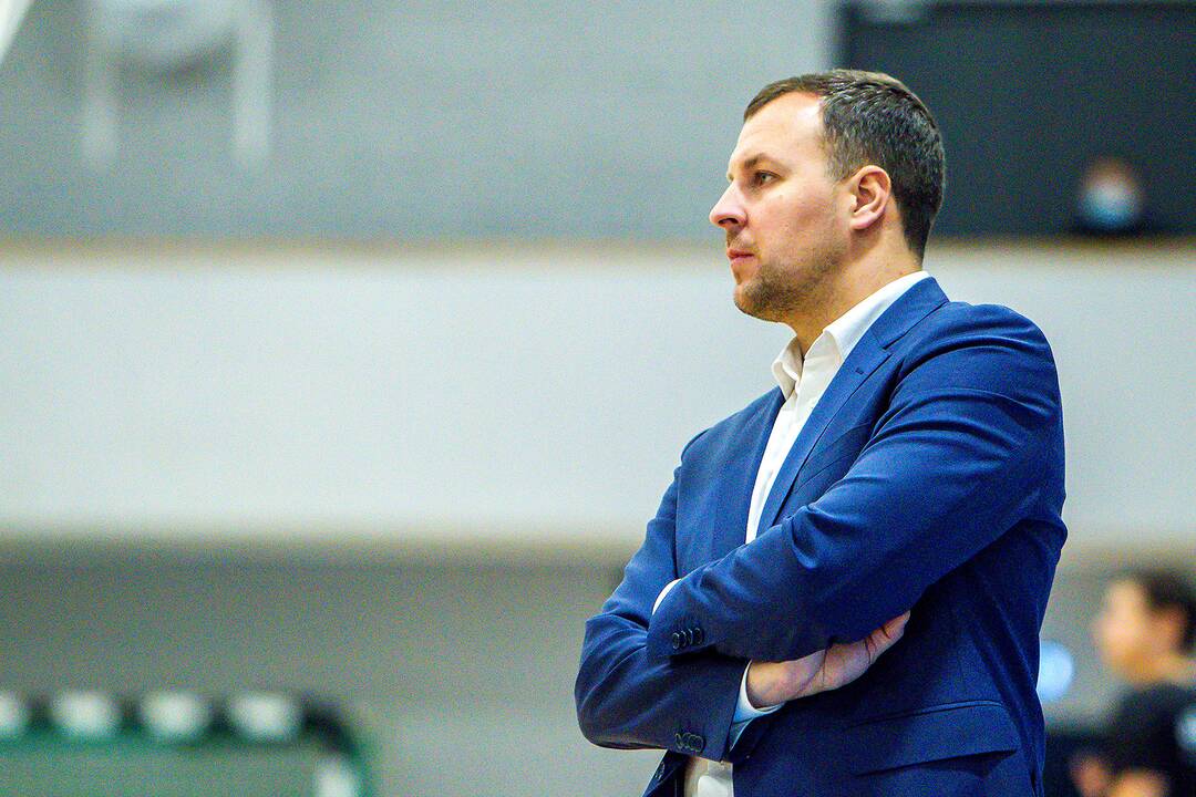 „Aistės-LSMU“ – LCC 80:36 | Krepšinis. ML-BČ