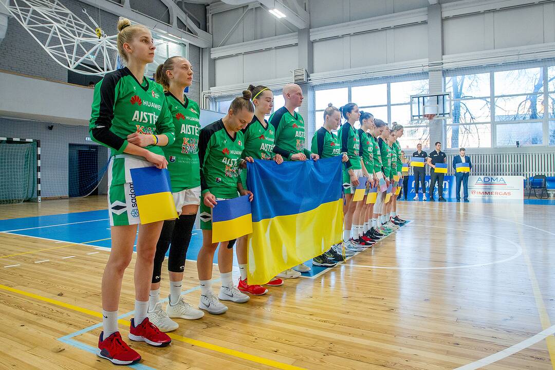 „Aistės-LSMU“ – RSU 68:63 | ML-BČ