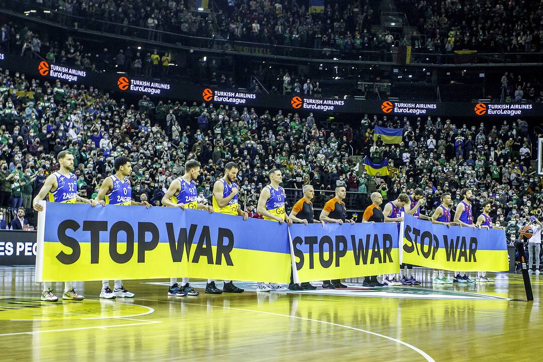 „Žalgiris“ – „Barcelona“ 91:84 | Eurolyga