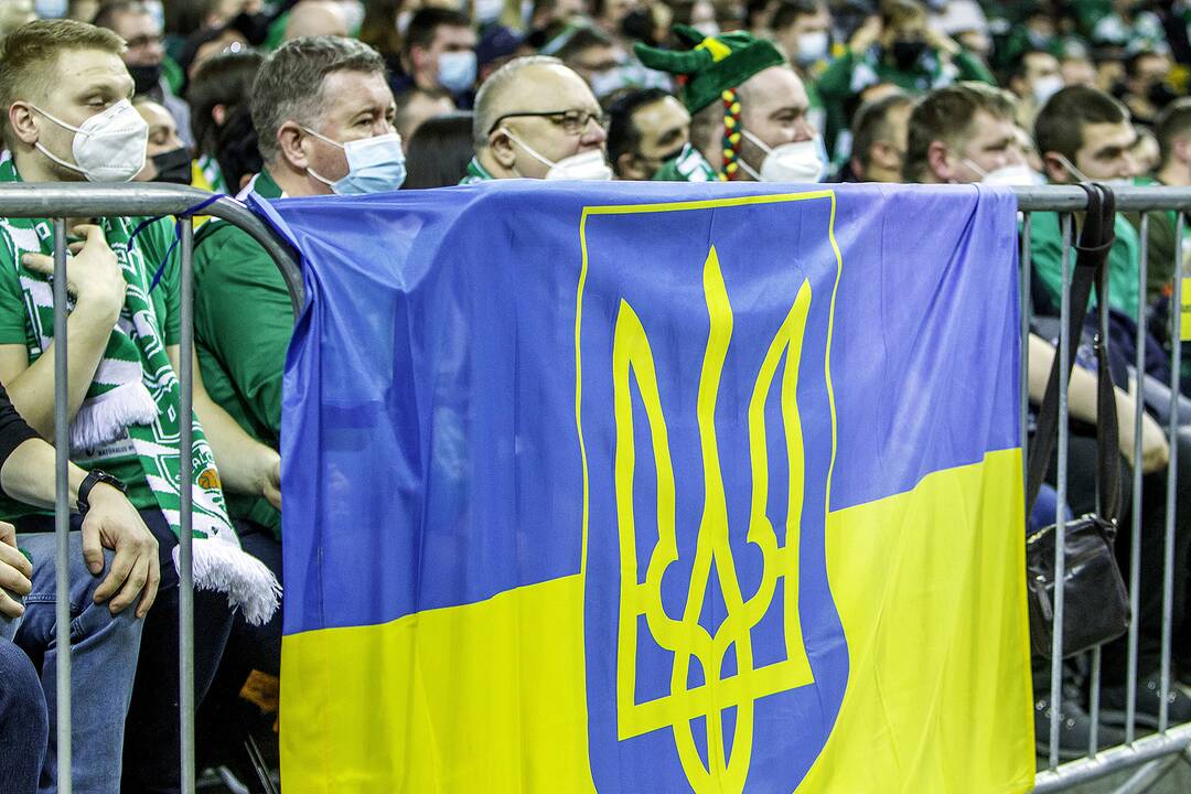 „Žalgiris“ – „Barcelona“ 91:84 | Eurolyga