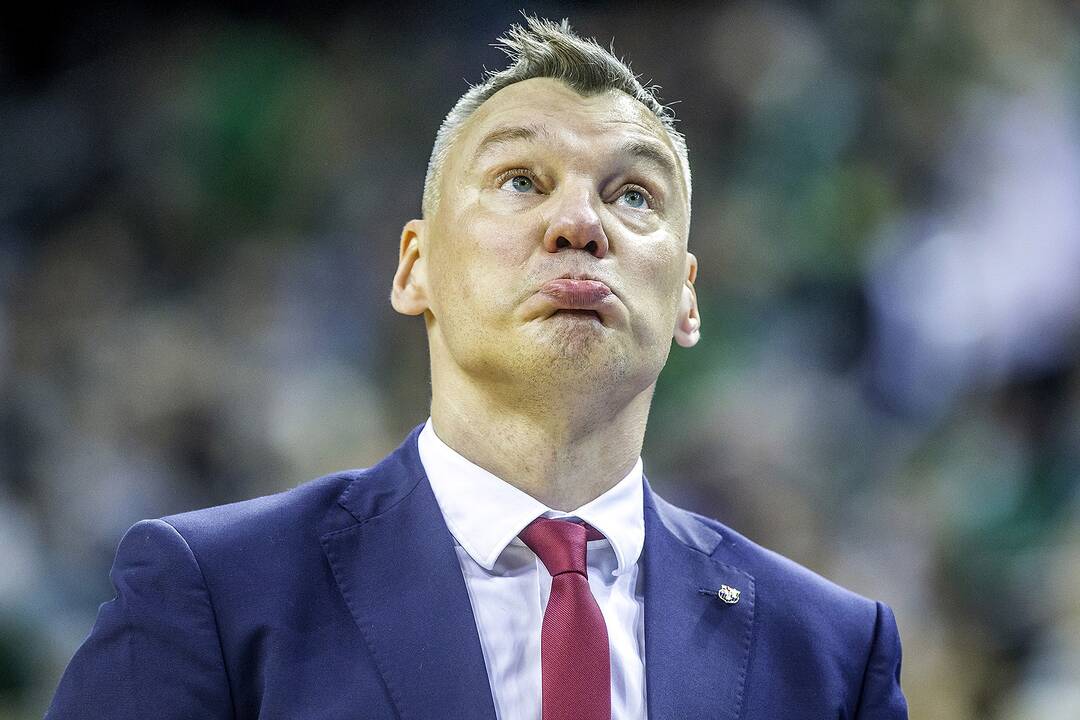 „Žalgiris“ – „Barcelona“ 91:84 | Eurolyga