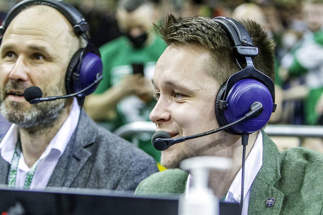 „Žalgiris“ – „Barcelona“ 91:84 | Eurolyga
