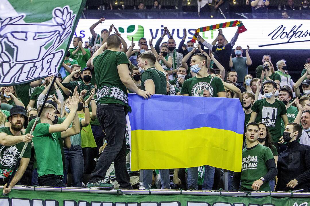 „Žalgiris“ – „Barcelona“ 91:84 | Eurolyga