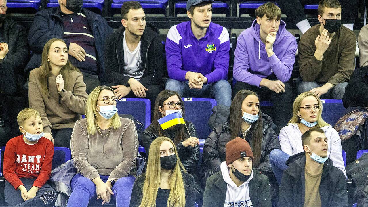 „Vikingai“ – „Žalgiris“ 3:5 | Futsalo A lygos finalas