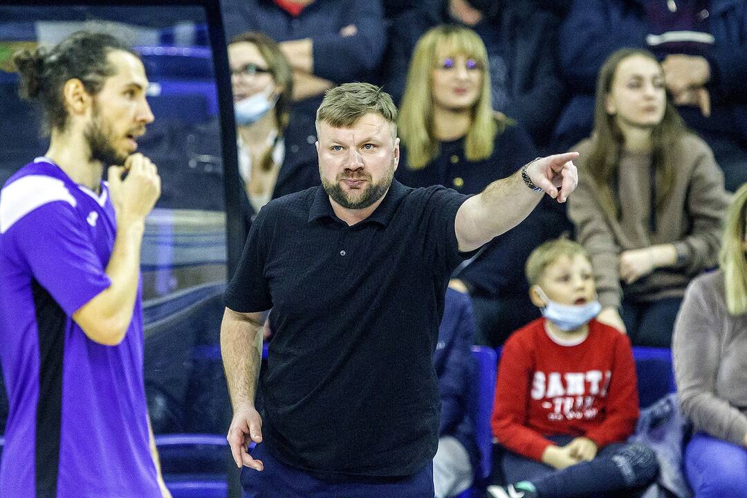 „Vikingai“ – „Žalgiris“ 3:5 | Futsalo A lygos finalas