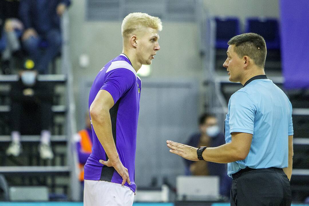 „Vikingai“ – „Žalgiris“ 3:5 | Futsalo A lygos finalas