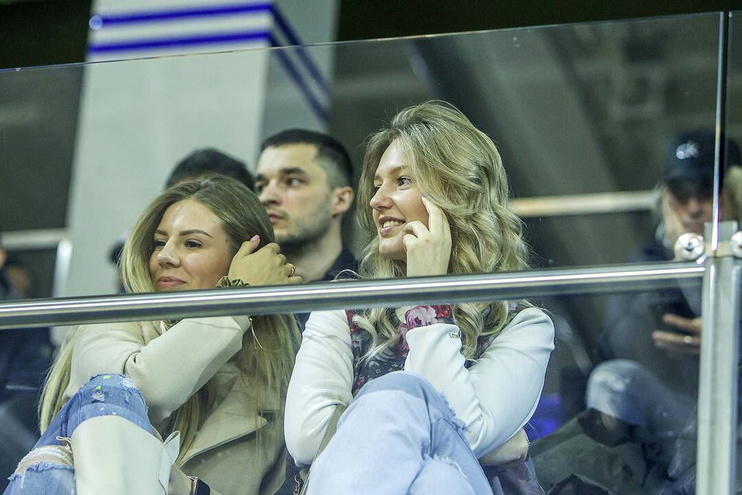 „Vikingai“ – „Žalgiris“ 3:5 | Futsalo A lygos finalas