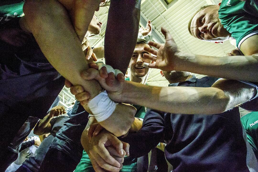 „Vikingai“ – „Žalgiris“ 3:5 | Futsalo A lygos finalas