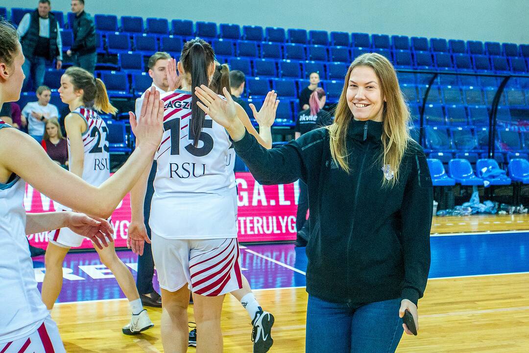 „Neptūnas“ – RSU 72:68 | BL „bronzos“ mačas