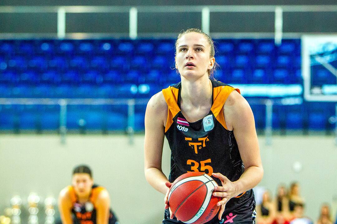 „Kibirkštis-MRU“ – Rygos TTT 62:68 | BL finalas ir apdovanojimai