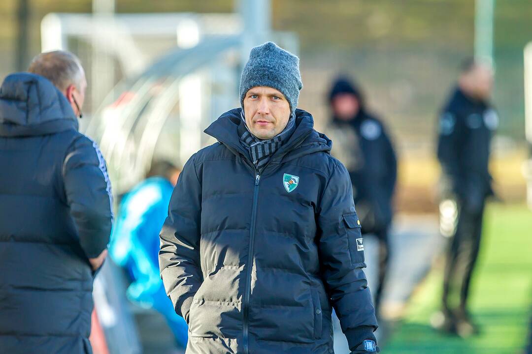 „Jonava“ – „Kauno Žalgiris“ 0:2 | A lyga