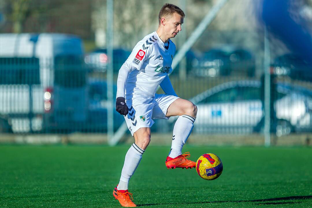 „Jonava“ – „Kauno Žalgiris“ 0:2 | A lyga
