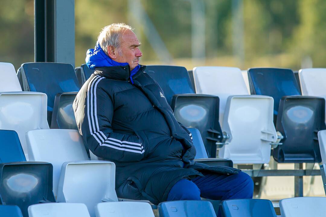 „Jonava“ – „Kauno Žalgiris“ 0:2 | A lyga