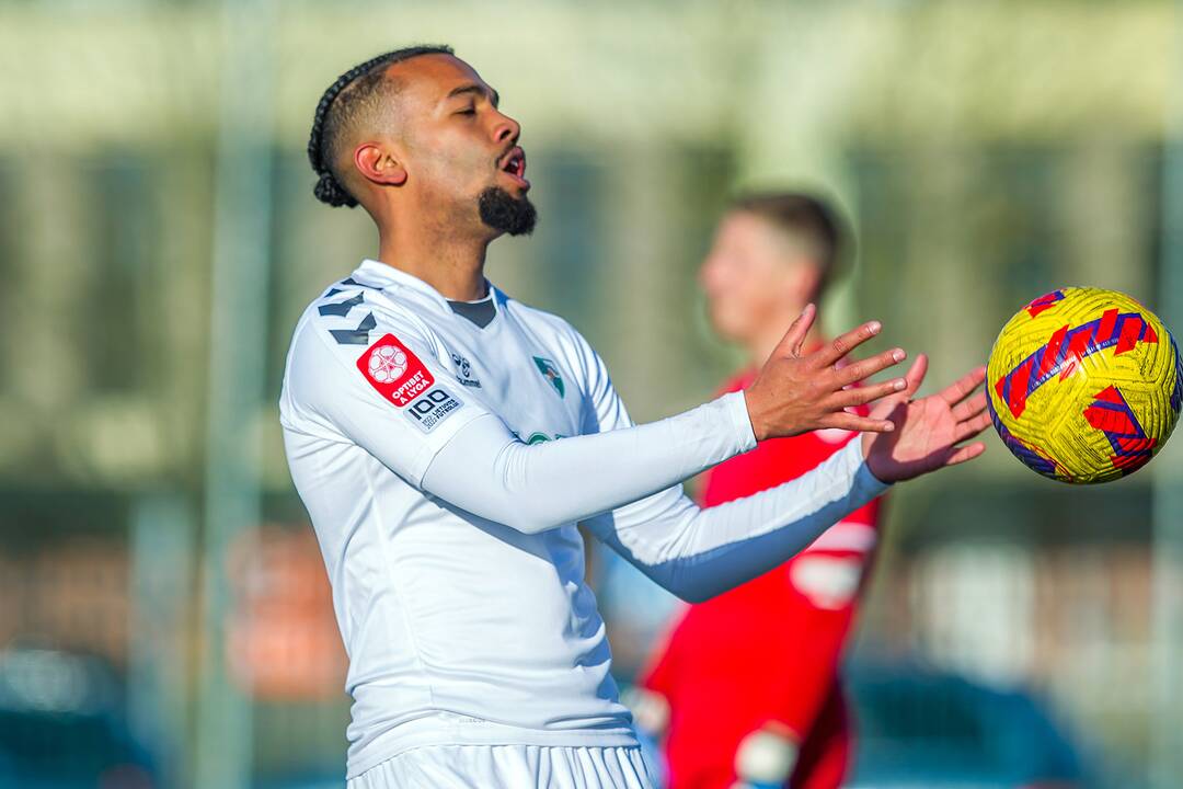 „Jonava“ – „Kauno Žalgiris“ 0:2 | A lyga