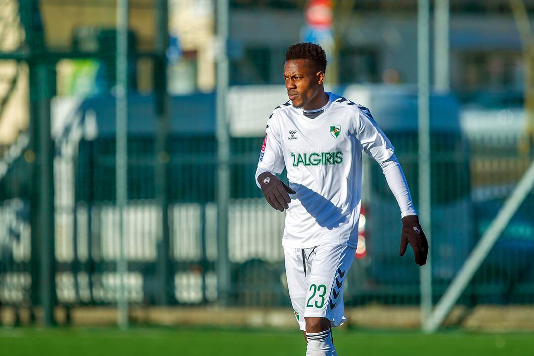„Jonava“ – „Kauno Žalgiris“ 0:2 | A lyga