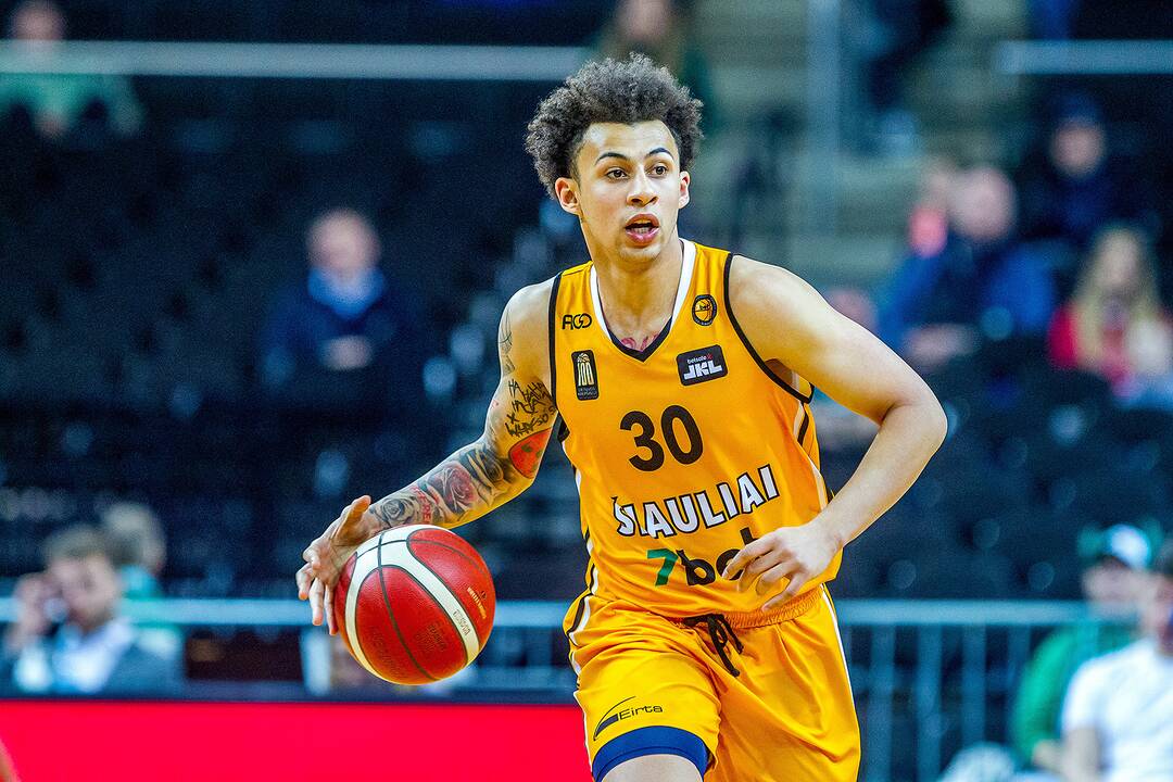 „Žalgiris“ – KK „Šiauliai“ 90:74 | LKL
