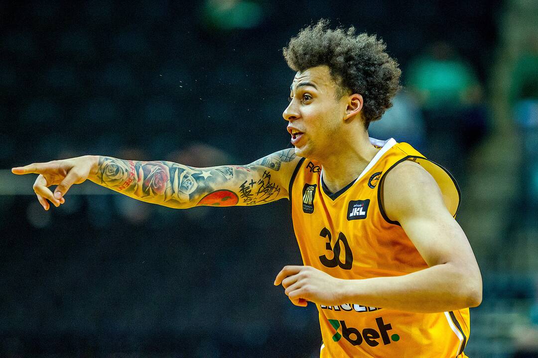 „Žalgiris“ – KK „Šiauliai“ 90:74 | LKL