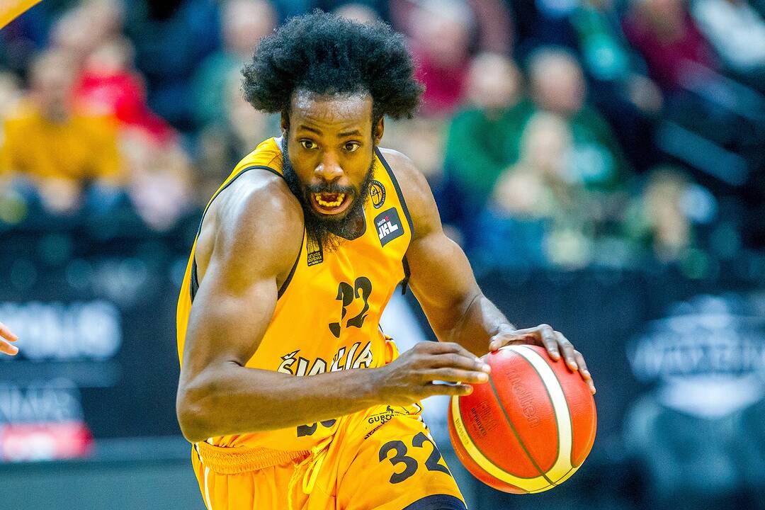 „Žalgiris“ – KK „Šiauliai“ 90:74 | LKL