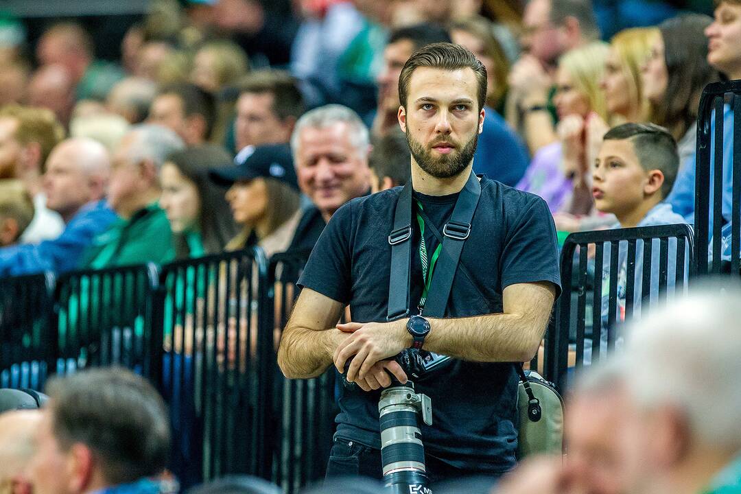 „Žalgiris“ – KK „Šiauliai“ 90:74 | LKL