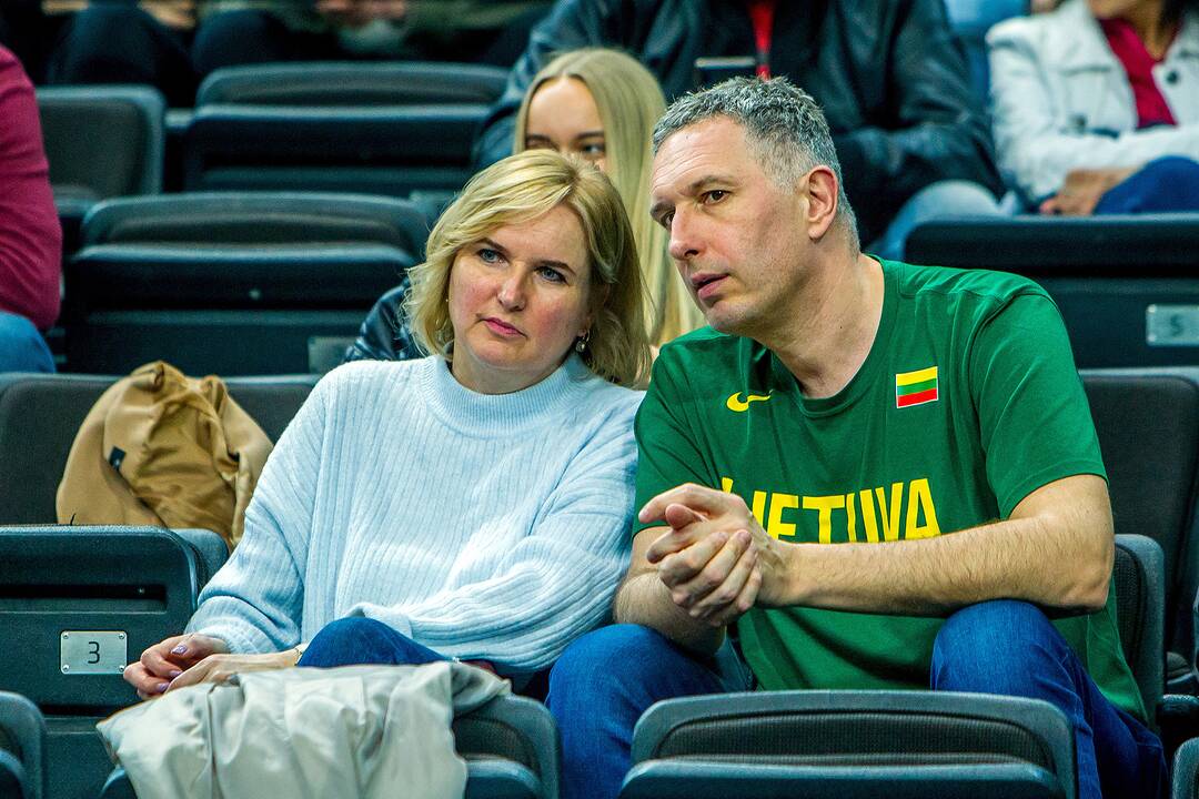„Žalgiris“ – KK „Šiauliai“ 90:74 | LKL