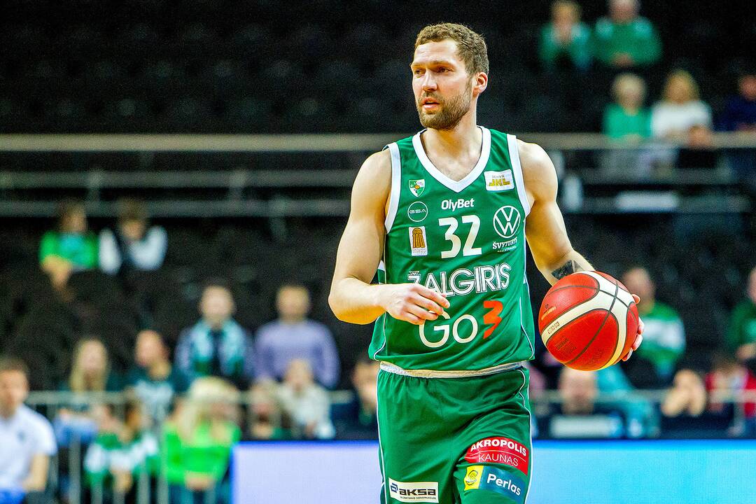 „Žalgiris“ – KK „Šiauliai“ 90:74 | LKL