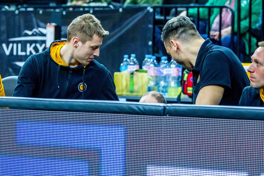„Žalgiris“ – KK „Šiauliai“ 90:74 | LKL