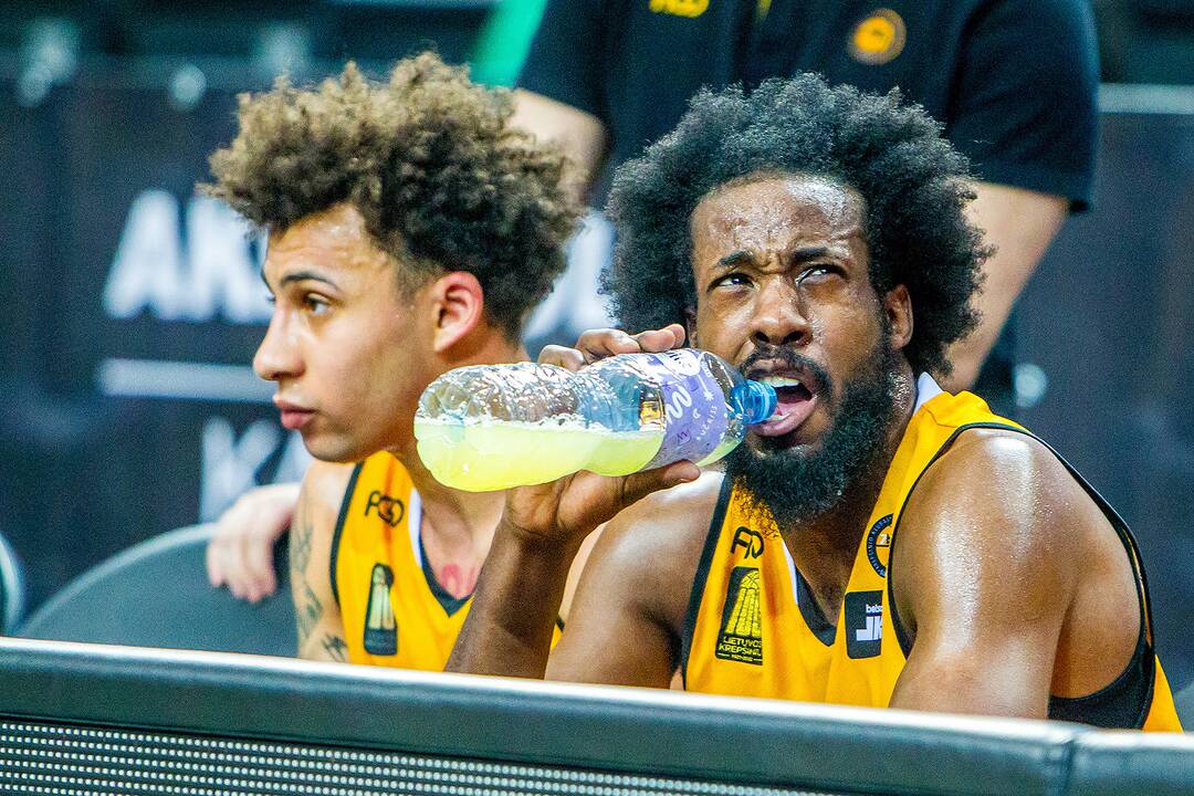 „Žalgiris“ – KK „Šiauliai“ 90:74 | LKL