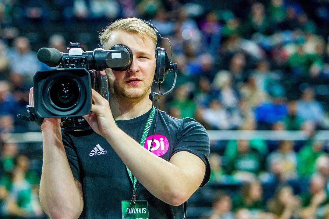 „Žalgiris“ – KK „Šiauliai“ 90:74 | LKL