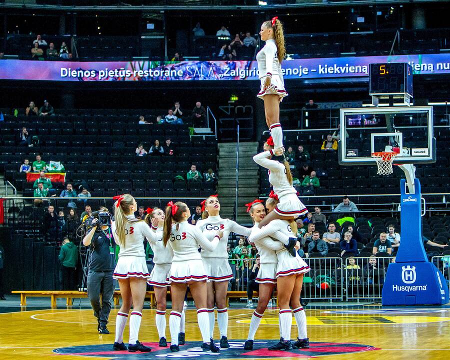 „Žalgiris“ – KK „Šiauliai“ 90:74 | LKL