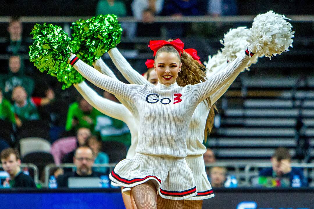 „Žalgiris“ – KK „Šiauliai“ 90:74 | LKL