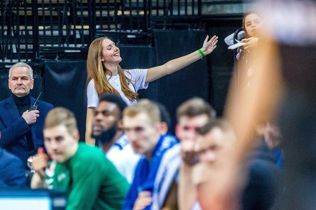 „Žalgiris“ – KK „Šiauliai“ 90:74 | LKL