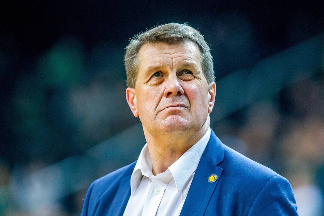 „Žalgiris“ – KK „Šiauliai“ 90:74 | LKL