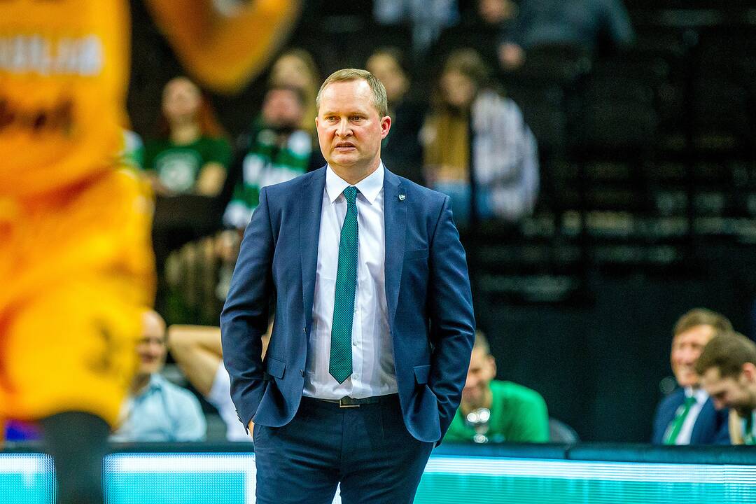 „Žalgiris“ – KK „Šiauliai“ 90:74 | LKL