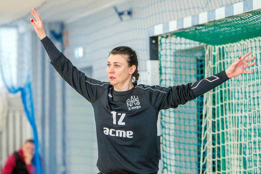 „Žalgiris“ – „Garliava“ 43:30 | LMRČ pusfinalis