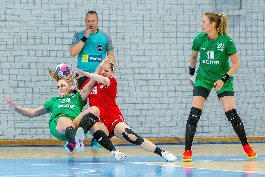 „Žalgiris“ – „Eglė“ 37:31 | LMRČ finalas