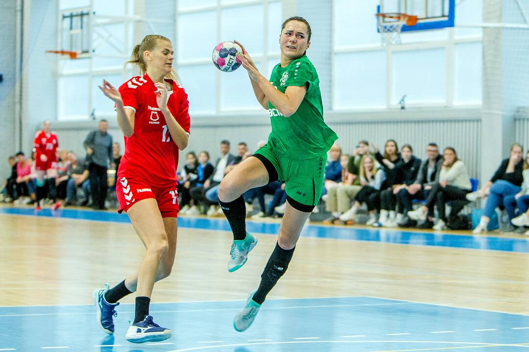 „Žalgiris“ – „Eglė“ 37:31 | LMRČ finalas