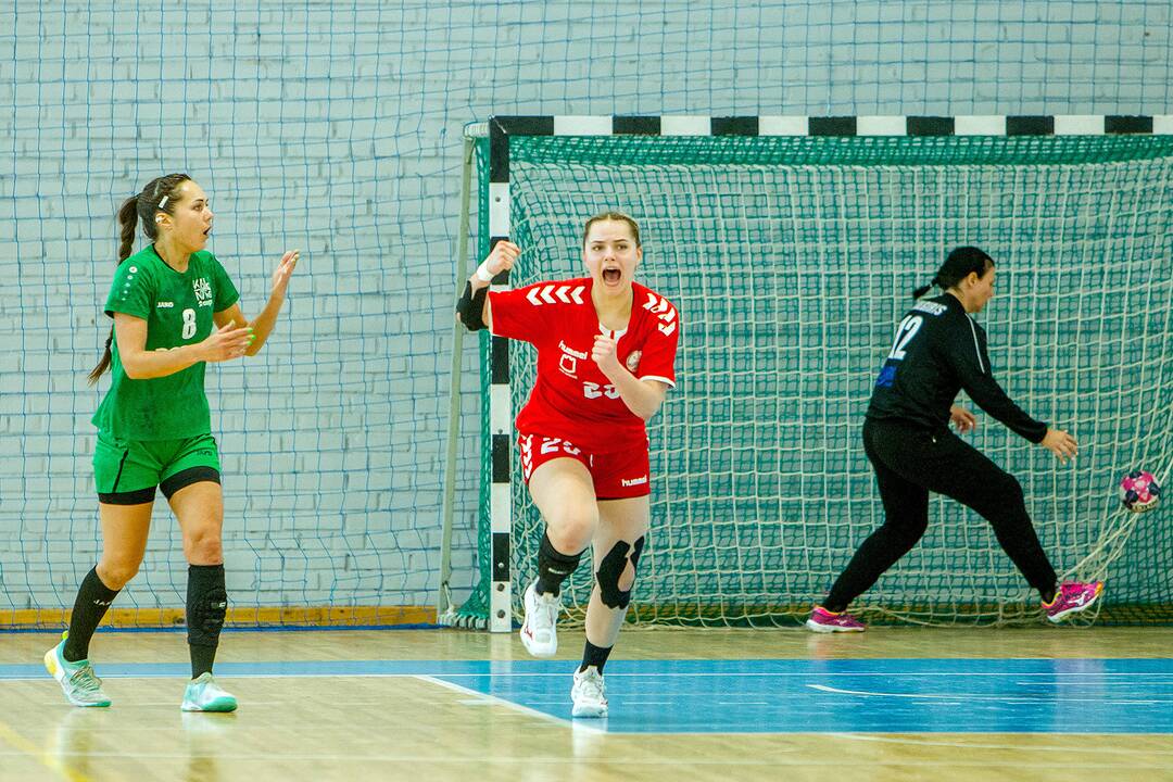 „Žalgiris“ – „Eglė“ 37:31 | LMRČ finalas