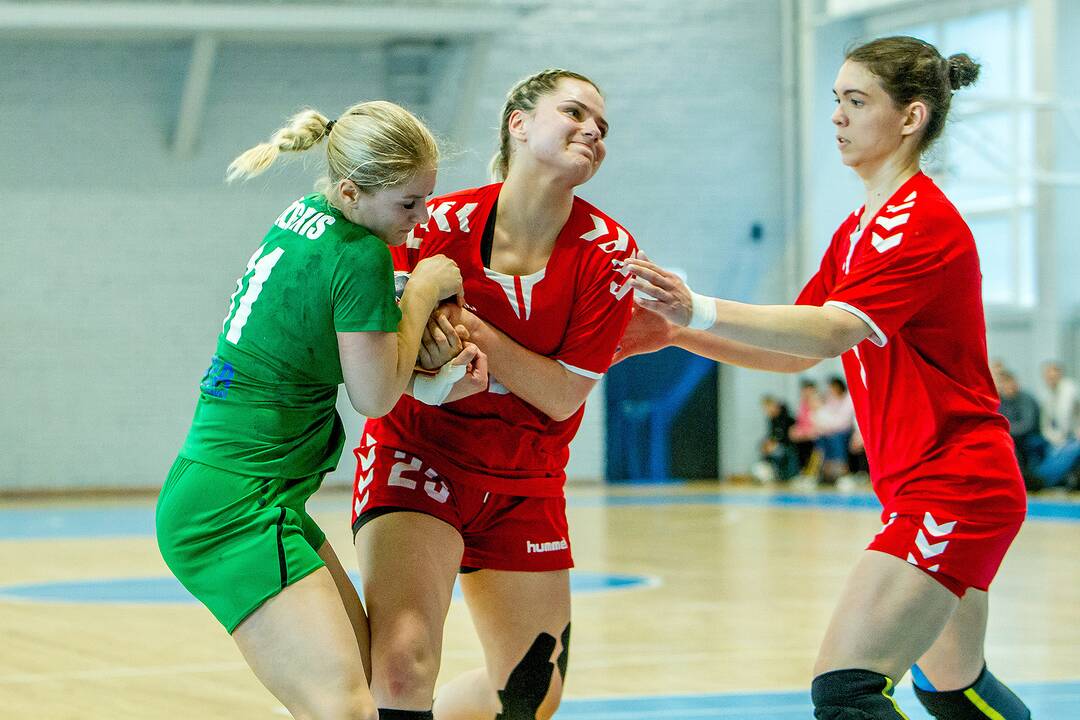 „Žalgiris“ – „Eglė“ 37:31 | LMRČ finalas
