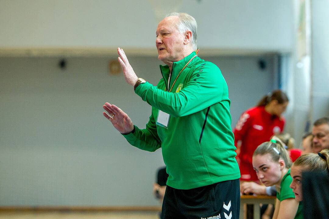 „Žalgiris“ – „Eglė“ 37:31 | LMRČ finalas