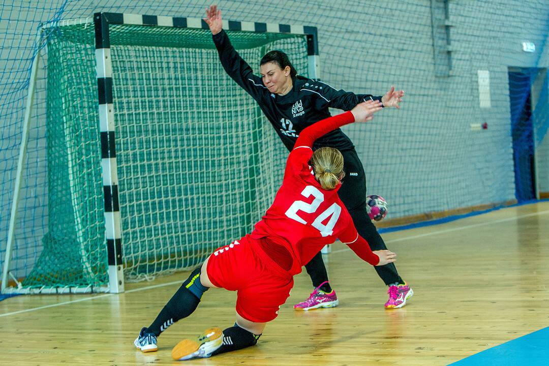„Žalgiris“ – „Eglė“ 37:31 | LMRČ finalas