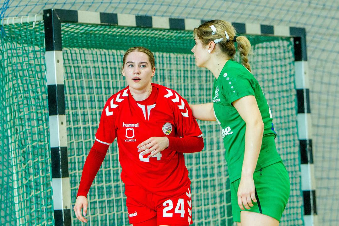 „Žalgiris“ – „Eglė“ 37:31 | LMRČ finalas