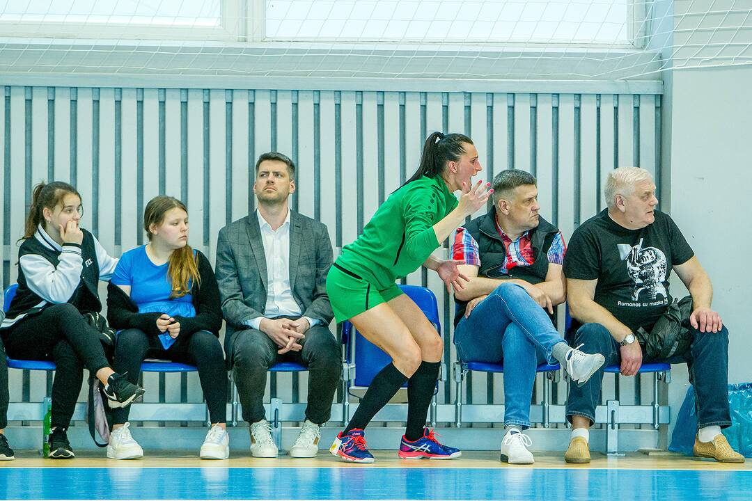 „Žalgiris“ – „Eglė“ 37:31 | LMRČ finalas