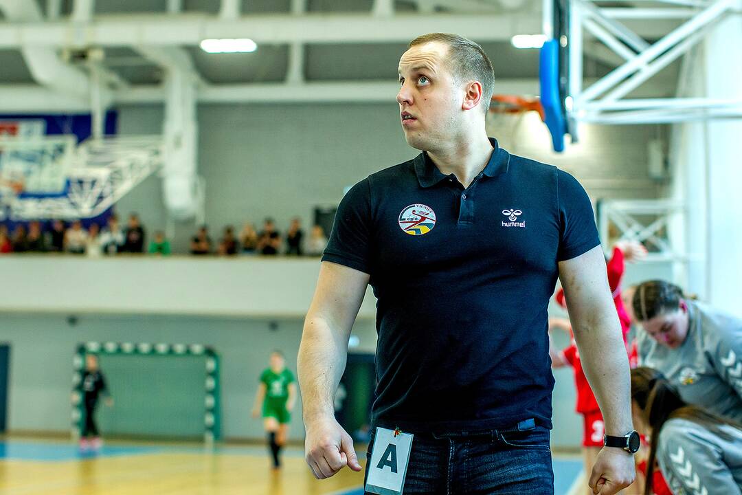„Žalgiris“ – „Eglė“ 37:31 | LMRČ finalas